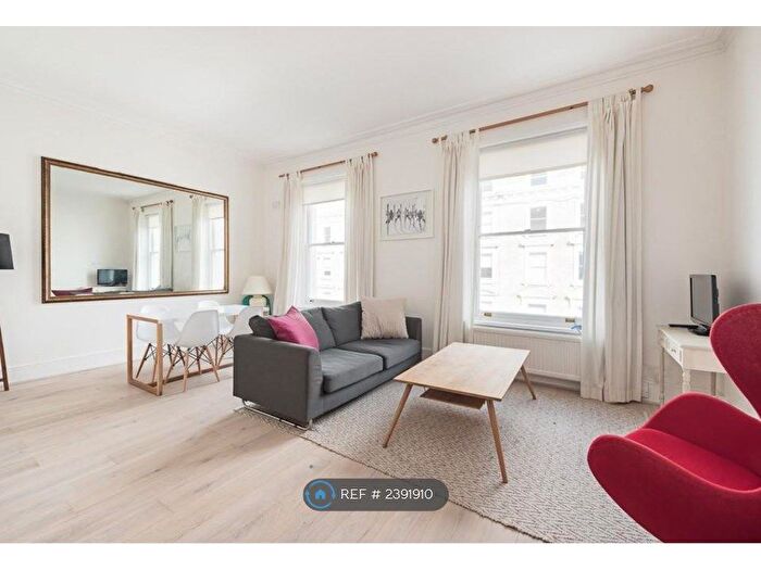 1 Bedroom Flat To Rent In Harcourt Terrace, London, SW10