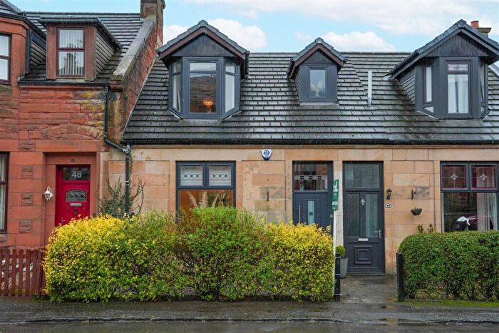 2 Bedroom Terraced House For Sale In East Thornlie Street, Wishaw, ML2