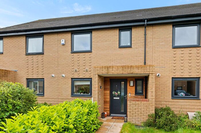 3 Bedroom Terraced House For Sale In Fox Avenue, Yatton, BS49