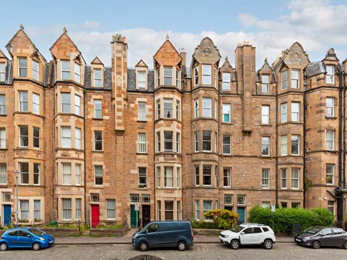 2 Bedroom Flat To Rent In Bruntsfield Avenue, Bruntsfield, Edinburgh, EH10