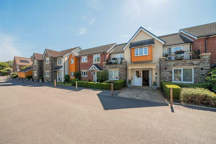 1 Bedroom Retirement Property For Sale In Grange Lodge, Portishead, Bristol, BS20