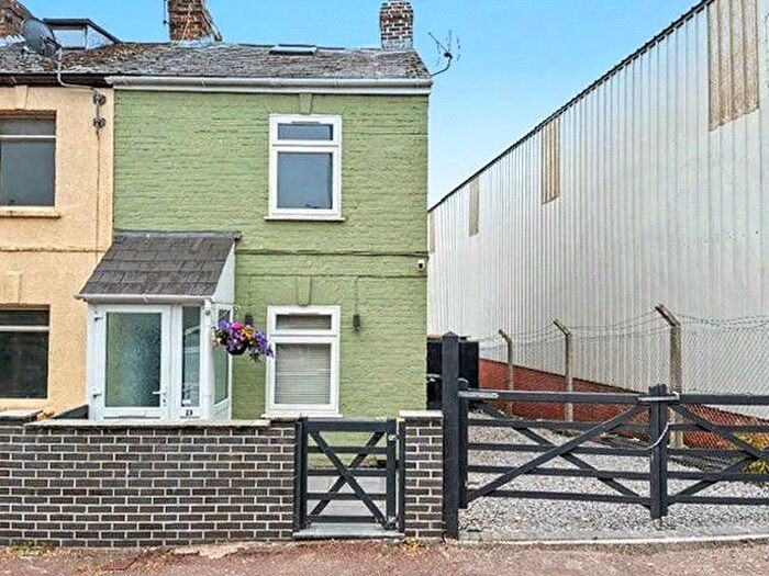 2 Bedroom End Terrace House For Sale In Whitehall, Taunton, Somerset, TA1
