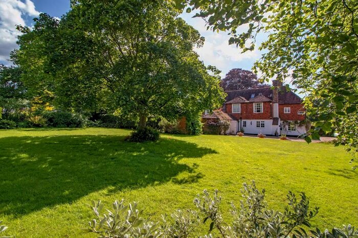 6 Bedroom Detached House For Sale In The Common, Sissinghurst, Cranbrook, Kent, TN17