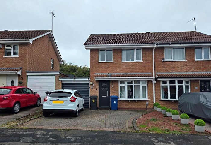 Land For Sale In Fgr's Kestrel Amp; Osprey, Wilnecote, Tamworth, Staffordshire, B77