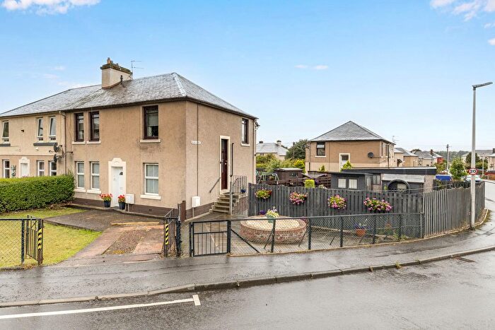 2 Bedroom Flat For Sale In Bryans Avenue, Newtongrange, Midlothian, EH22