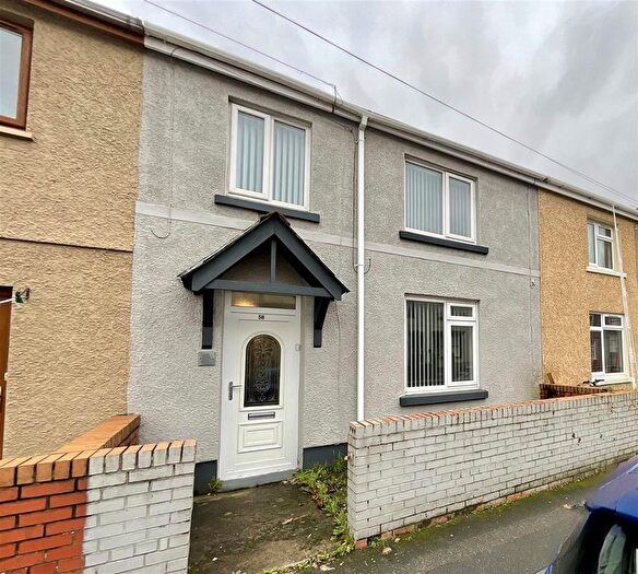 3 Bedroom Terraced House For Sale In Trinity Road, Llanelli, SA15