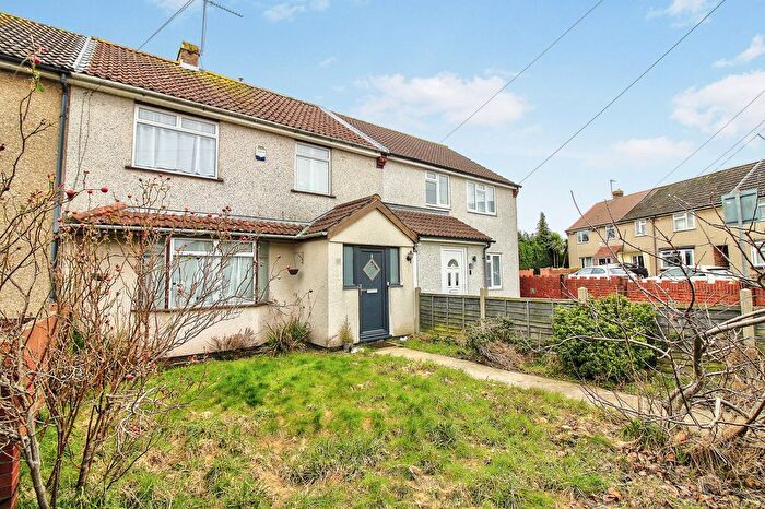 3 Bedroom Terraced House For Sale In Barley Close, Bristol, BS16