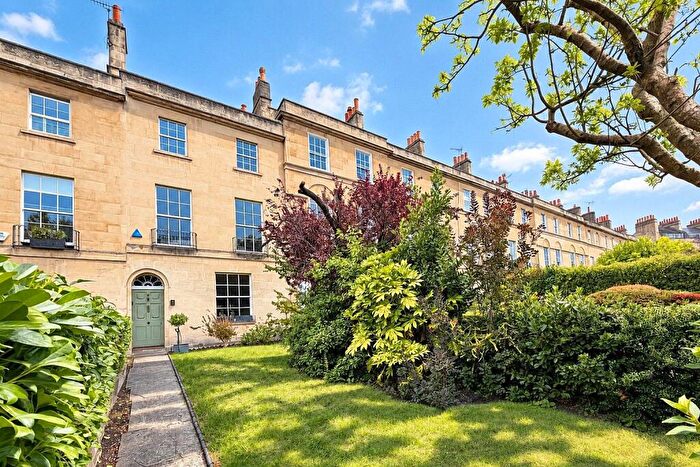4 Bedroom Terraced House For Sale In Beaufort West, Bath, BA1