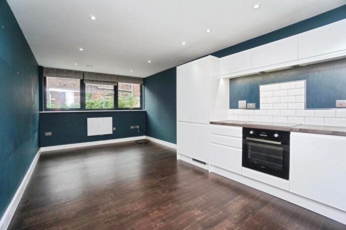 2 Bedroom Apartment For Sale In The Fitzgerald, West Bar, Sheffield, S3