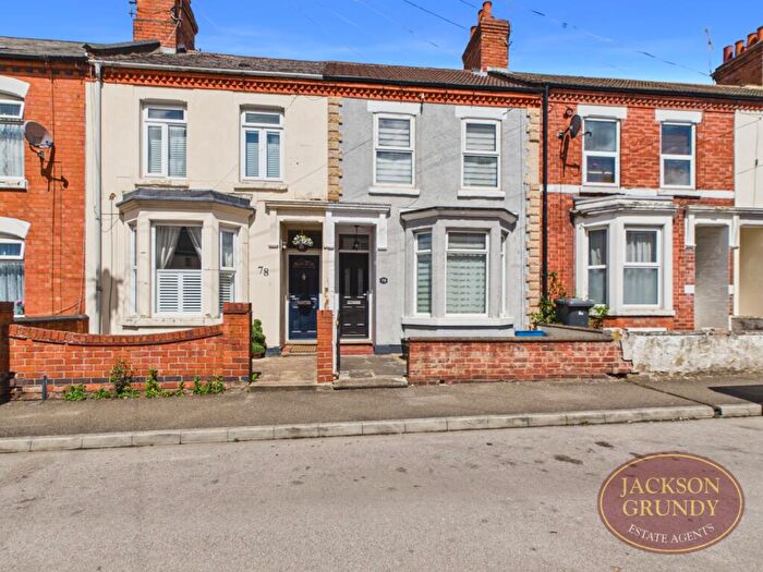 2 Bedroom Terraced House For Sale In Milton Street, Kingsley, NN2