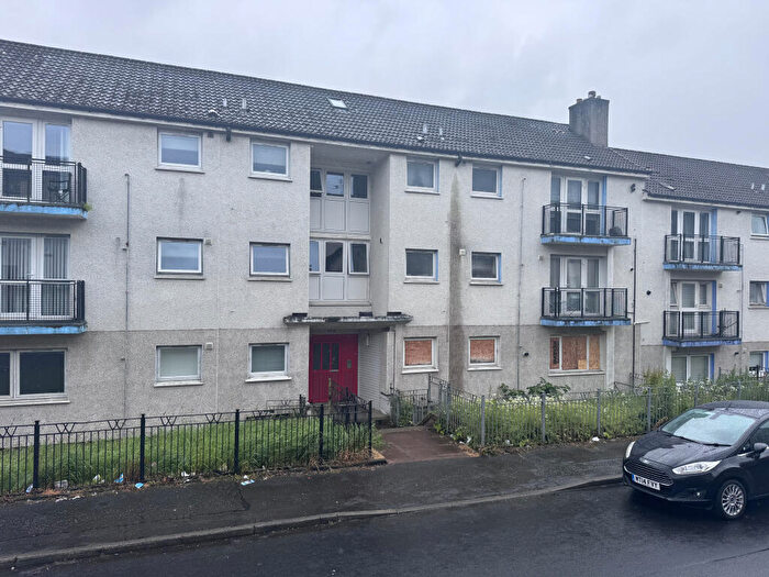 2 Bedroom Flat For Sale In /, Tresta Road, Glasgow, Glasgow City, G23