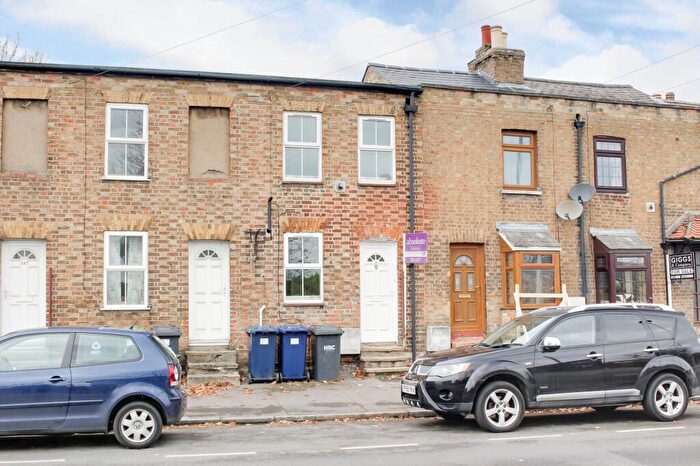 2 Bedroom Terraced House To Rent In Great North Road, Eaton Socon, PE19