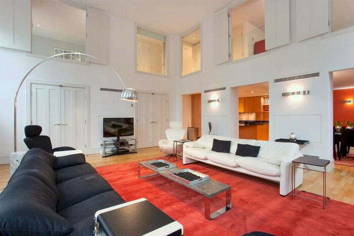 3 Bedroom Flat To Rent In Coleridge Gardens, London, SW10