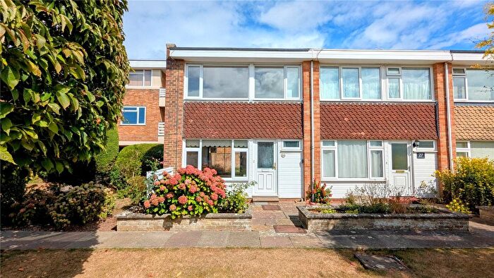 2 Bedroom End Terrace House For Sale In Arundel Garden, Rustington, Littlehampton, West Sussex, BN16
