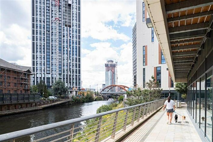 2 Bedroom Apartment To Rent In The Slate Yard, M3