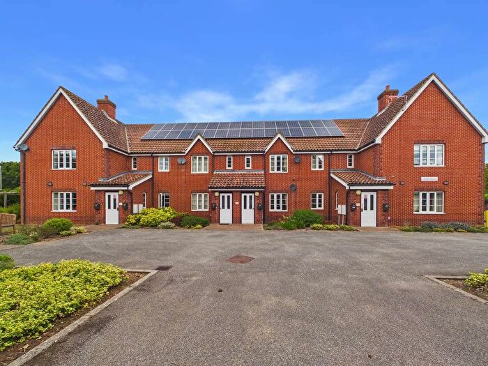 2 Bedroom Flat To Rent In St. William Court, Kesgrave, Ipswich, Suffolk, IP5