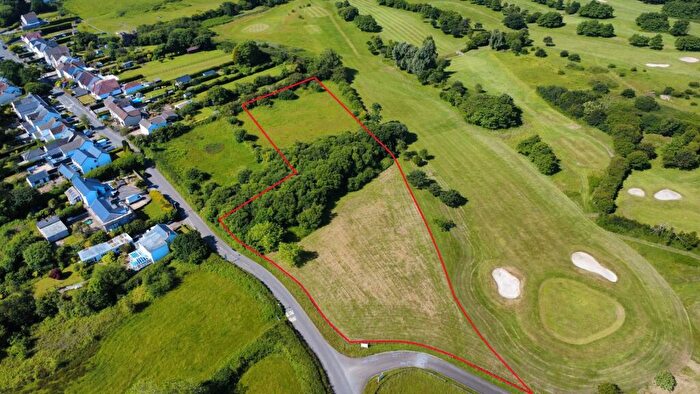 Land For Sale In Land On NorthWestern Side Of, Caemansel Road, Three Crosses, Swansea., SA4