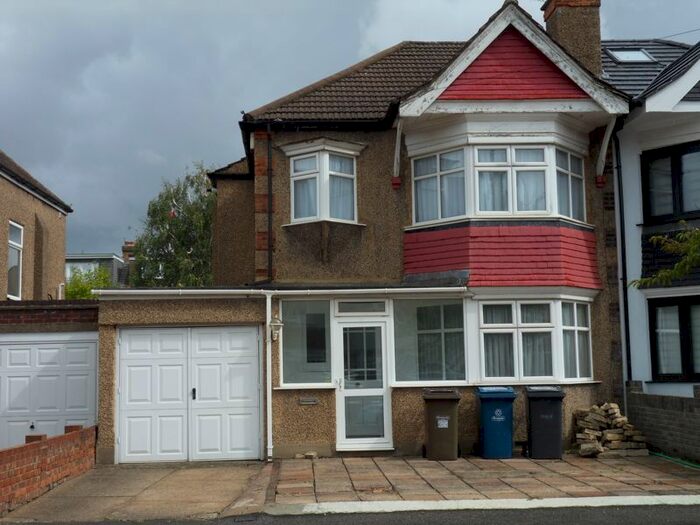3 Bedroom Semi-Detached House To Rent In Albert Road, Harrow, HA2