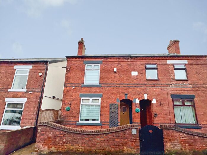3 Bedroom Semi Detached House For Sale In Franklin Road, Nottingham, NG16