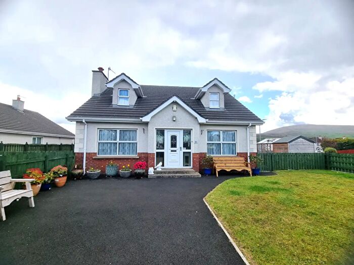 4 Bedroom Detached House For Sale In Leyland Avenue, Ballycastle, BT54