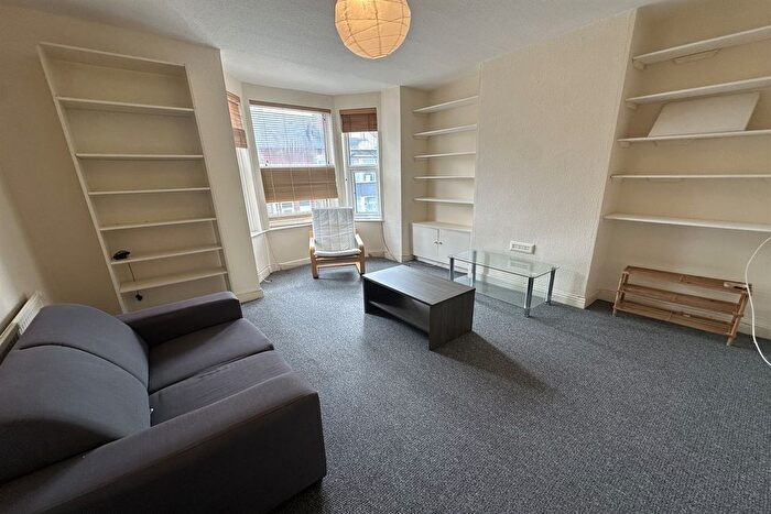 1 Bedroom Flat To Rent In Claude Street, Dunkirk, NG7