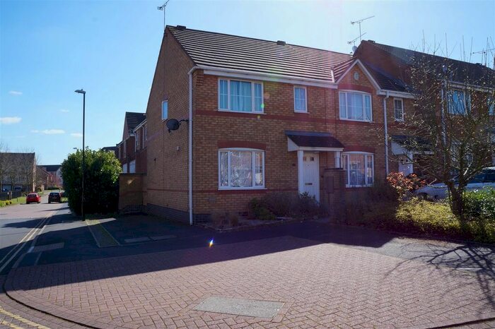 3 Bedroom End Of Terrace House To Rent In Furlong Road, Coventry, CV1