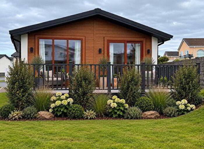 2 Bedroom Bungalows For Sale In Hawthorne Elsie, Seahaven Residential, Groomsport, BT19