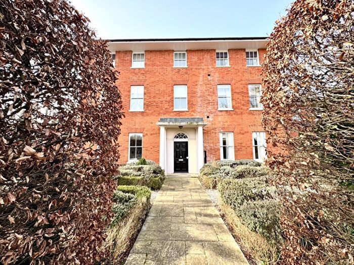 2 Bedroom Flat For Sale In Monachus House, Hartley Wintney, RG27