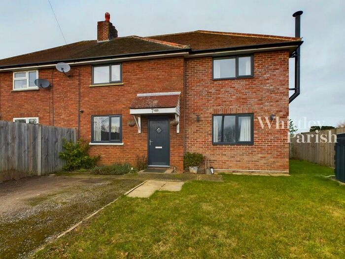 3 Bedroom Semi-Detached House To Rent In Nuttery Vale, Hoxne, IP21