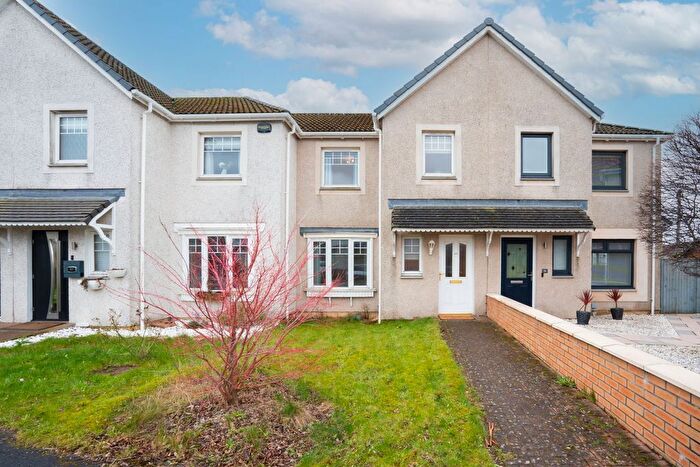 3 Bedroom Terraced House For Sale In Cameron Drive, Kirkcaldy, KY1