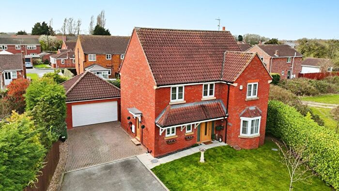 5 Bedroom Detached House For Sale In Charlton Court, Woodmansey, Beverley, HU17