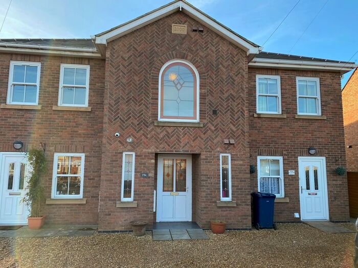 3 Bedroom Terraced House To Rent In West End, Whittlesey, Peterborough, PE7