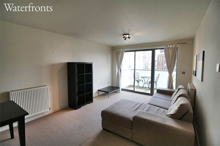 1 Bedroom Apartment To Rent In Stainsby Road, London, E14