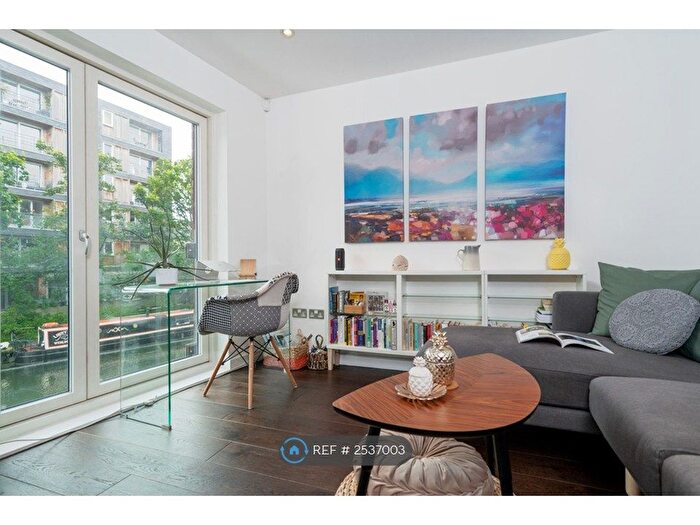 2 Bedroom Flat To Rent In Baldwin Terrace, London, N1