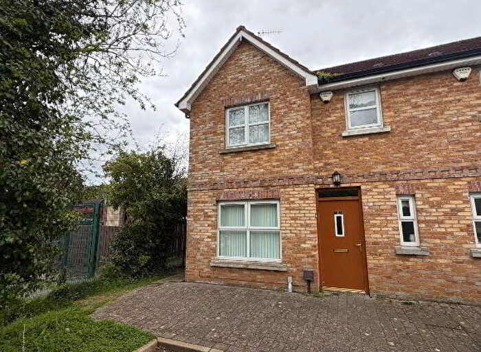 3 Bedroom Semi-Detached House For Sale In (Lot ) Melvin Court, Strabane, BT82