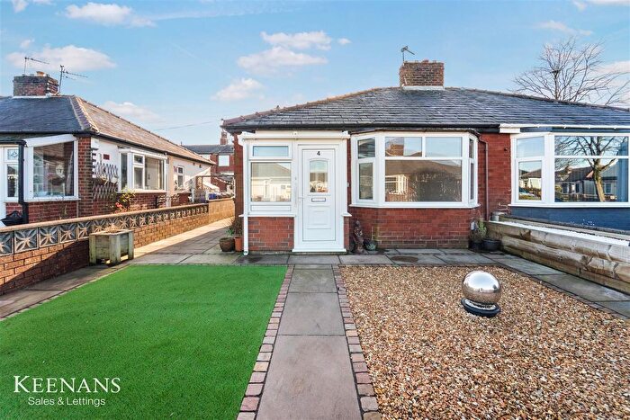2 Bedroom Semi Detached Bungalow For Sale In Winchester Avenue, Accrington, BB5