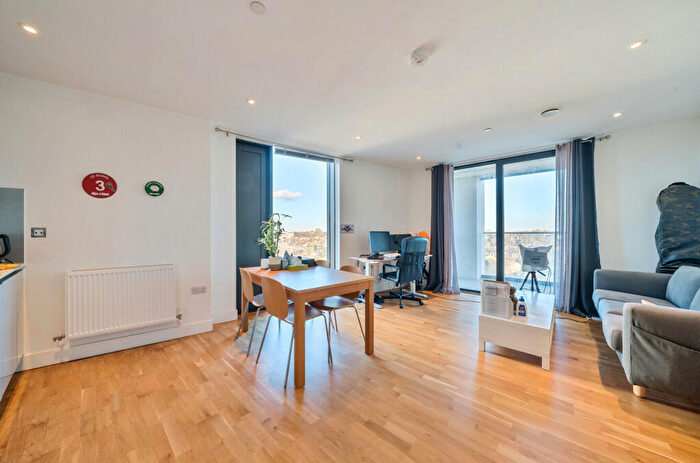 1 Bedroom Apartment To Rent In River Mill One, Station Road, Lewisham, London, SE13