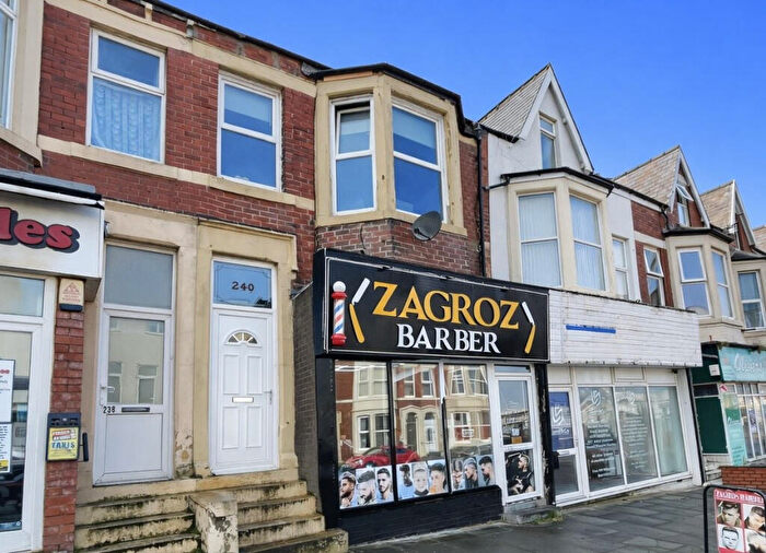 1 Bedroom Apartment For Sale In Dickson Road, Blackpool, FY1