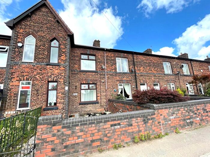3 Bedroom Terraced House For Sale In Wigan Road, Westhoughton, Bolton, BL5