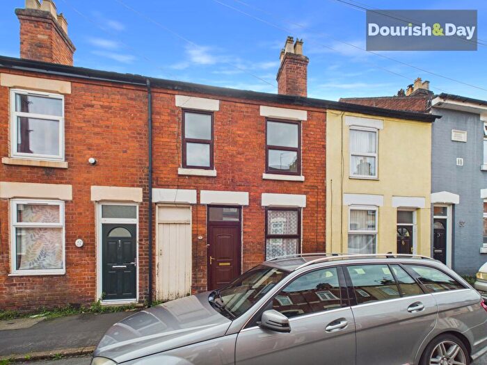 2 Bedroom Terraced House For Sale In Albert Terrace, Stafford, ST16