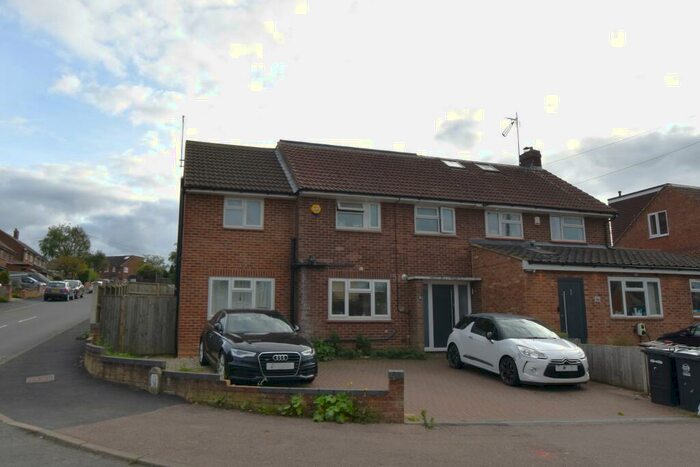 1 Bedroom Semi-Detached House To Rent In Room, Lower Clabdens, Ware, SG12