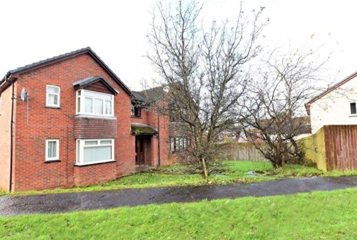 1 Bedroom Flat To Rent In Mary Rae Road, Bellshill, ML4