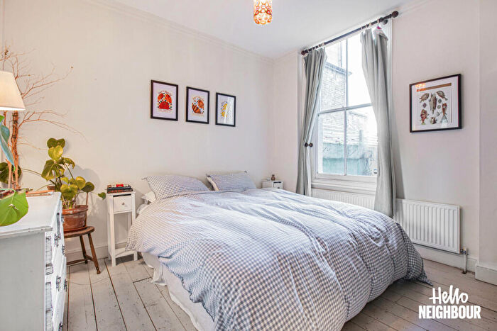 2 Bedroom Apartment To Rent In Kemerton Road, London, SE5