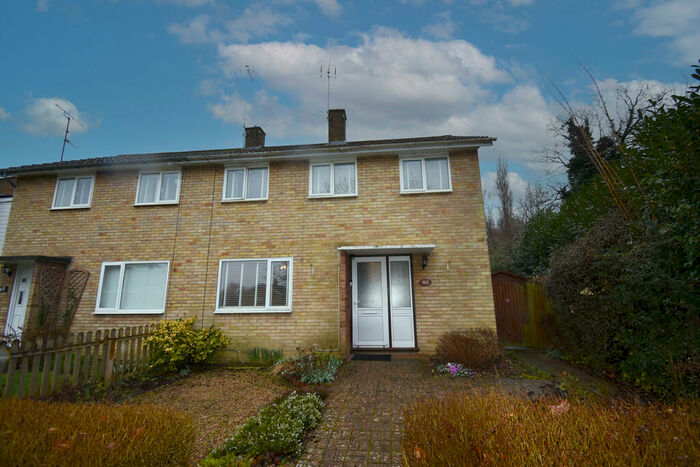 3 Bedroom End Of Terrace House To Rent In Harwood Hill, Welwyn Garden City, AL8