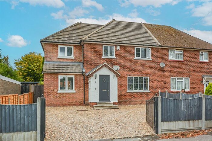 5 Bedroom Semi-Detached House For Sale In Larchwood Gardens, Pilgrims Hatch, Brentwood, CM15