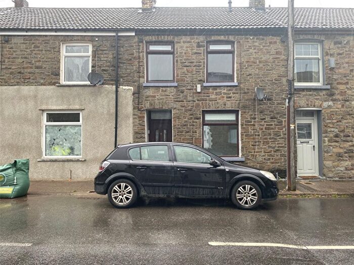 3 Bedroom Terraced House To Rent In Clydach Road, Clydach Vale, Tonypandy, CF40