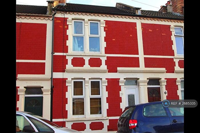 2 Bedroom Terraced House To Rent In British Road, Bristol, BS3