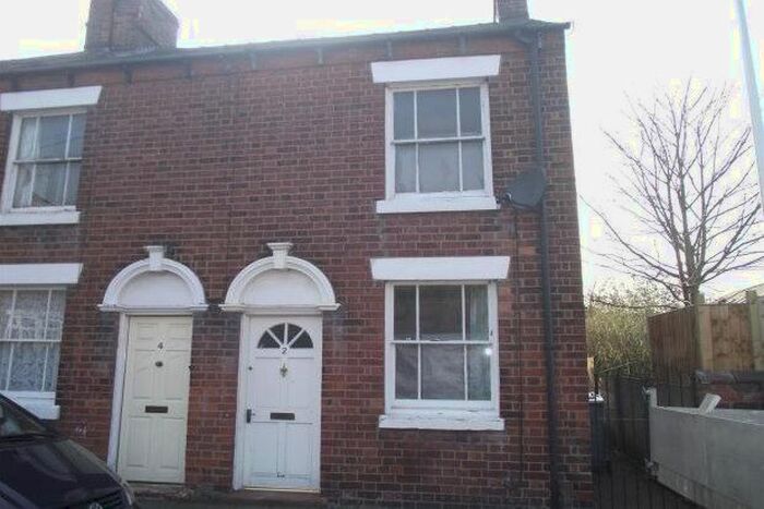 2 Bedroom Terraced House To Rent In Cross Street, Stoke-On-Trent, ST7