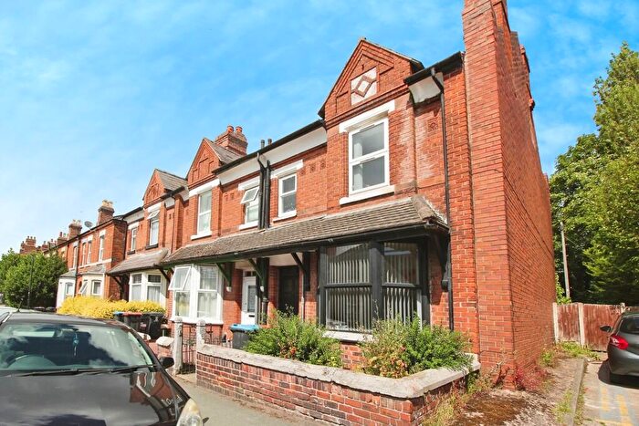 5 Bedroom End Of Terrace House For Sale In Lorne Street, Chester, CH1