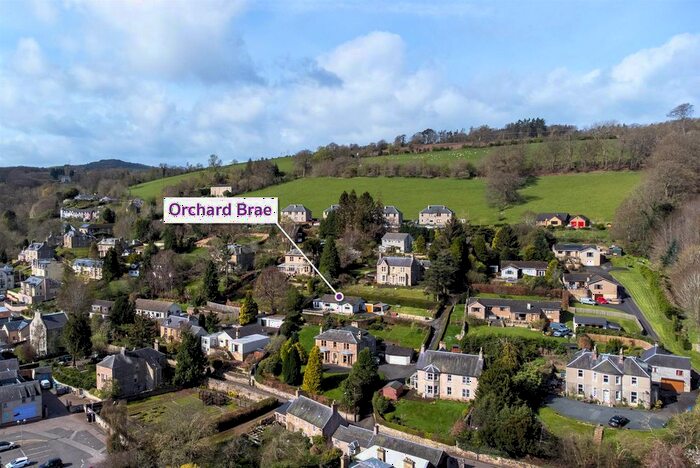 3 Bedroom Detached Bungalow For Sale In Orchard Brae, Friars, Jedburgh, TD8